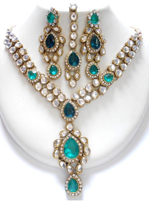 Kundan Necklace